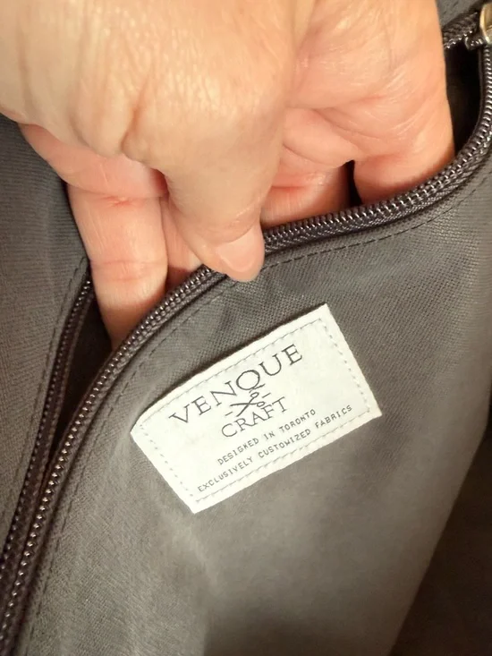 Venque Laptop Backpack - Raspberry - Picture 2 of 5